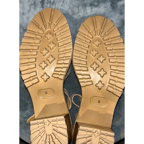 Seychelles Lock and Key Mary Jane block heel pumps size 9 - Picture 3 of 4